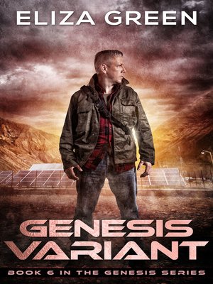 cover image of Genesis Variant (Genesis Book 6)